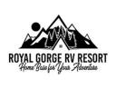 Royal Gorge RV Resort logo